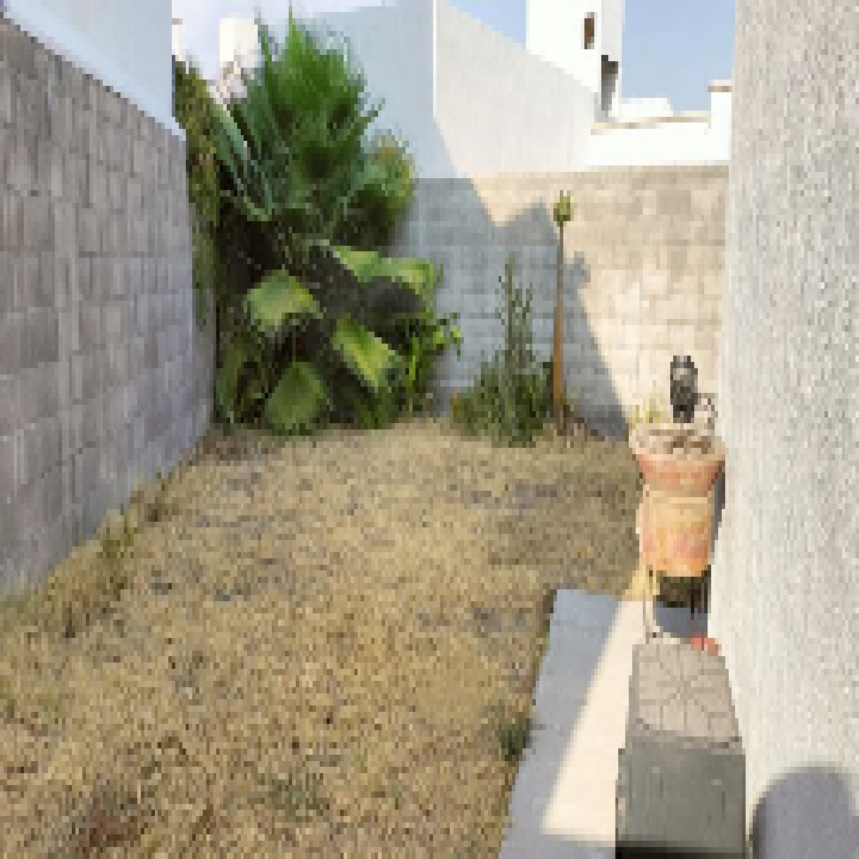 Renta de Casa en condominio en El refugio - 7