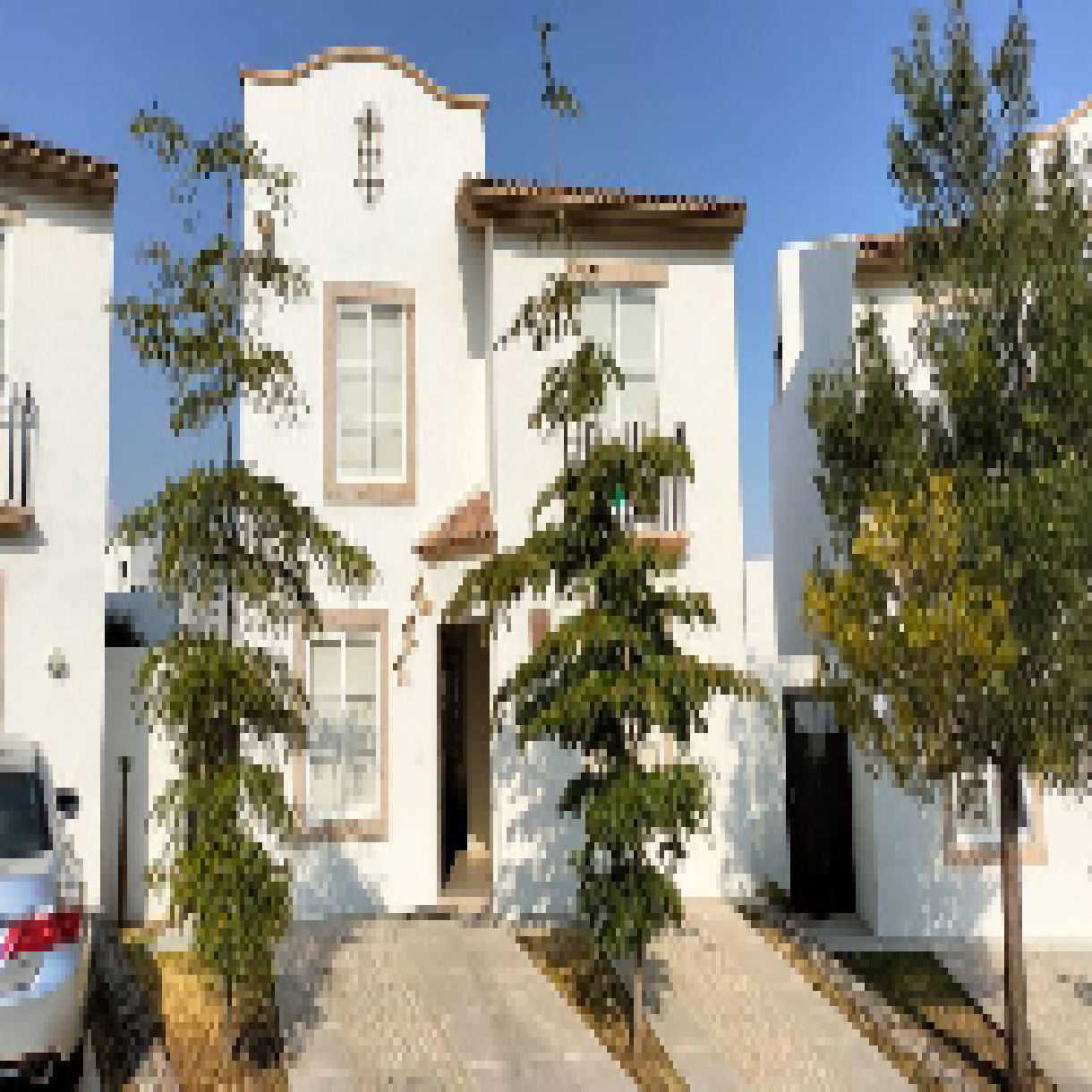 Renta de Casa en condominio en El refugio - 1