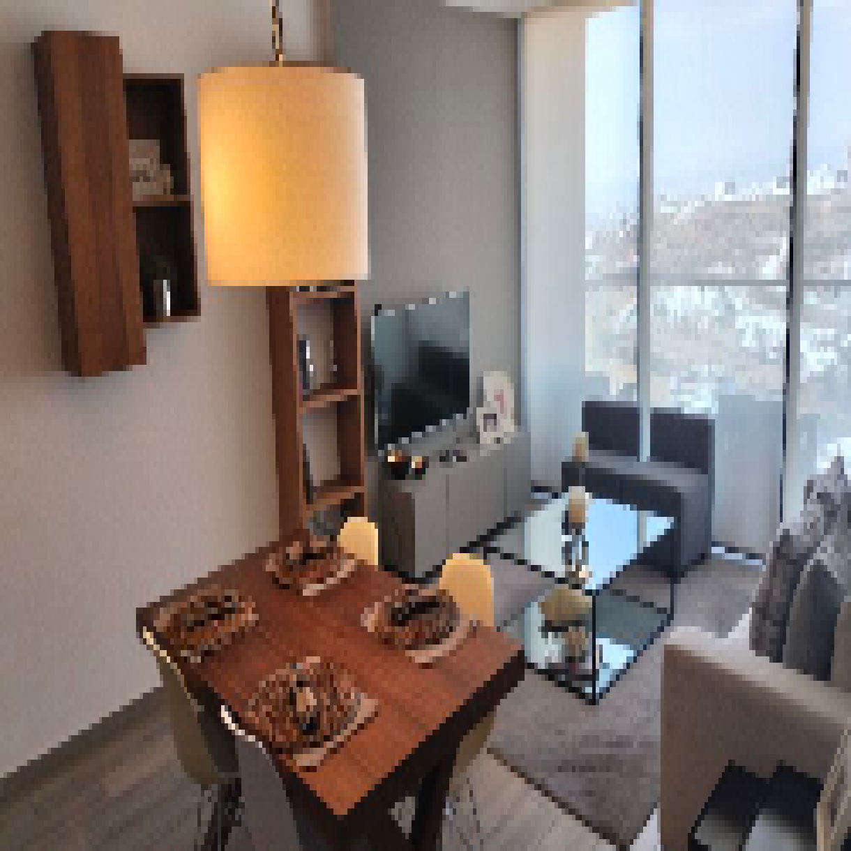 Renta de Departamento en MOTTO - 13