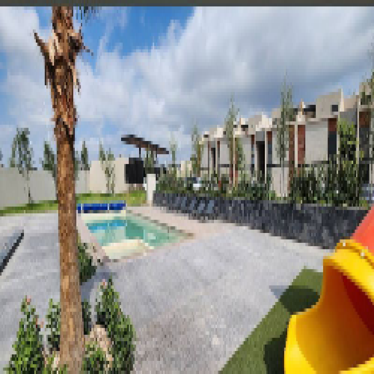 Renta de Departamento en Zakia - 13